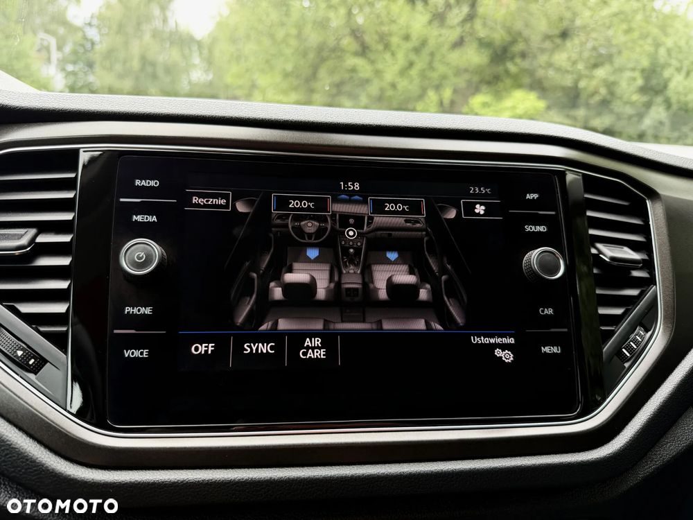 Volkswagen T-Roc 1.6 TDI SCR Style - 28