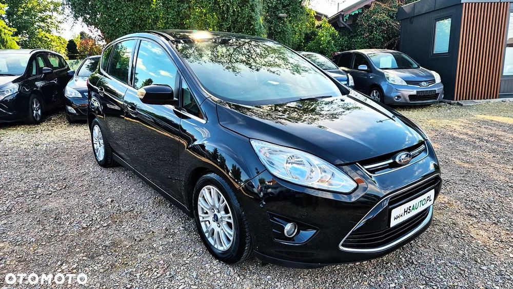 Ford C-MAX 1.6 EcoBoost Titanium - 7