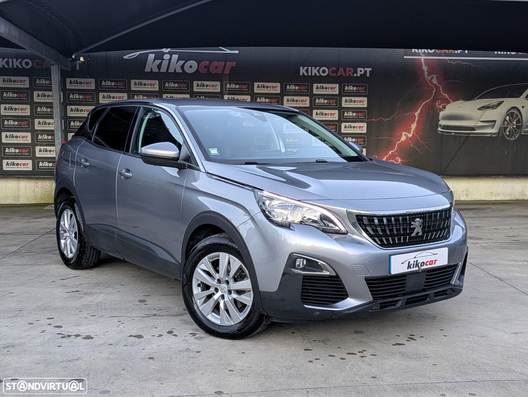 Peugeot 3008 1.5 BlueHDi Active Pack EAT8 - 1