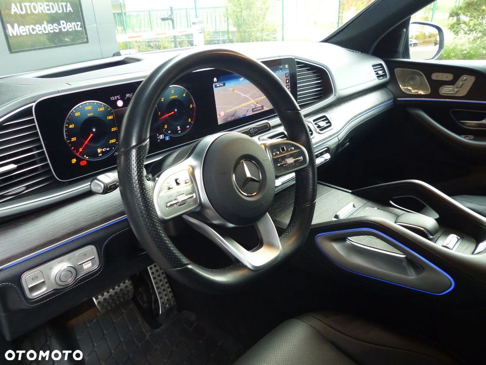 Mercedes-Benz GLE 400 d 4-Matic Premium Plus - 17