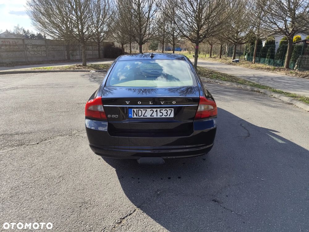 Volvo S80 2.0D Summum - 6
