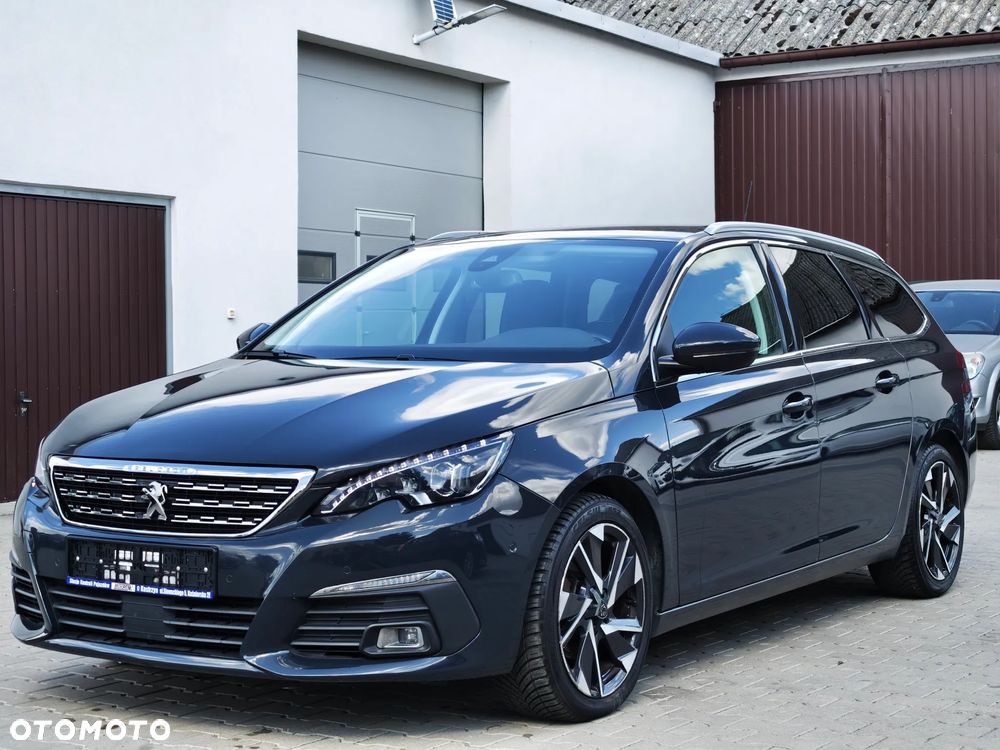 Peugeot 308 1.5 BlueHDi Allure S&S - 1