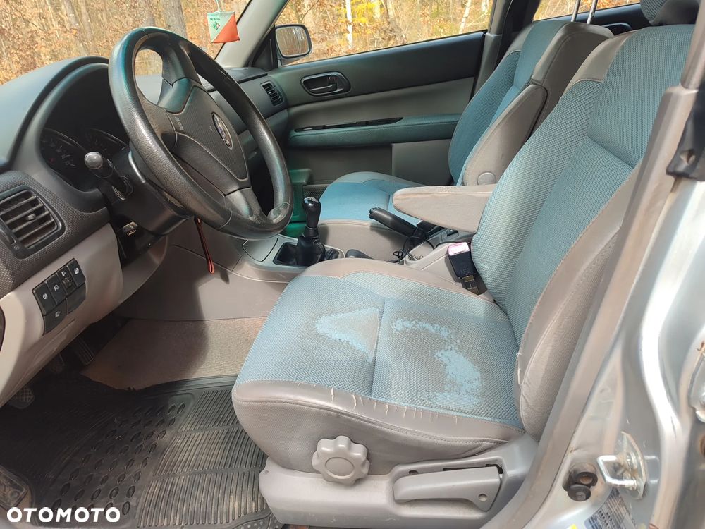 Subaru Forester 2.0 X - 10