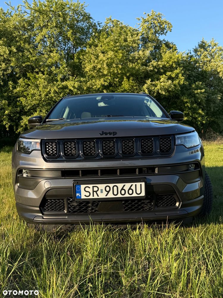 Jeep Compass 1.5 T4 mHEV Night Eagle FWD S&S DCT - 1