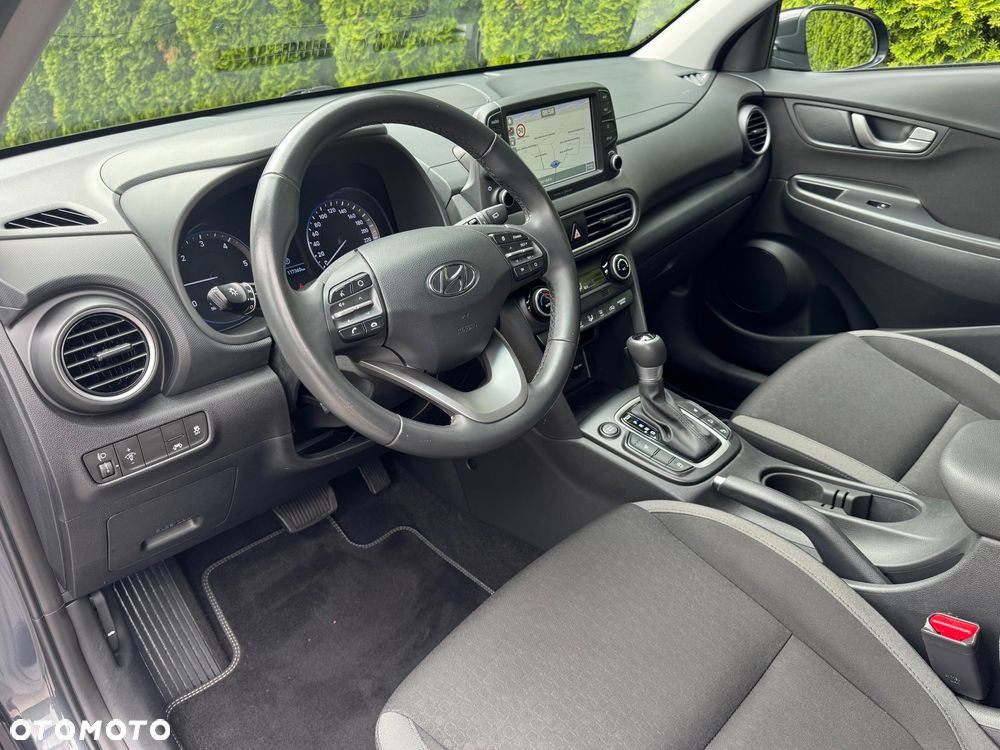 Hyundai Kona 1.6 CRDi Style DCT - 22