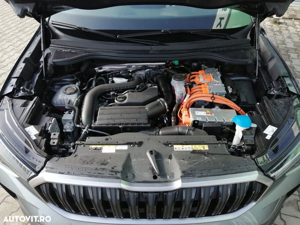 Skoda Kodiaq 1.5 TSI DSG PHEV Selection - 20