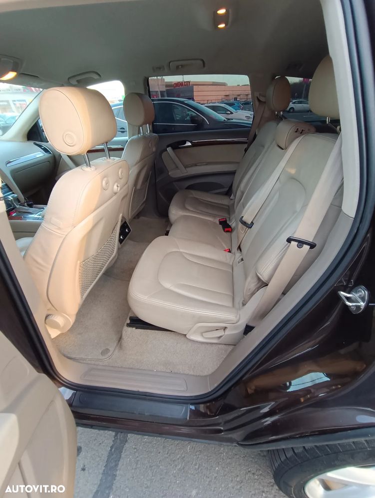 Audi Q7 3.0 TDI DPF Quattro Tiptronic - 11