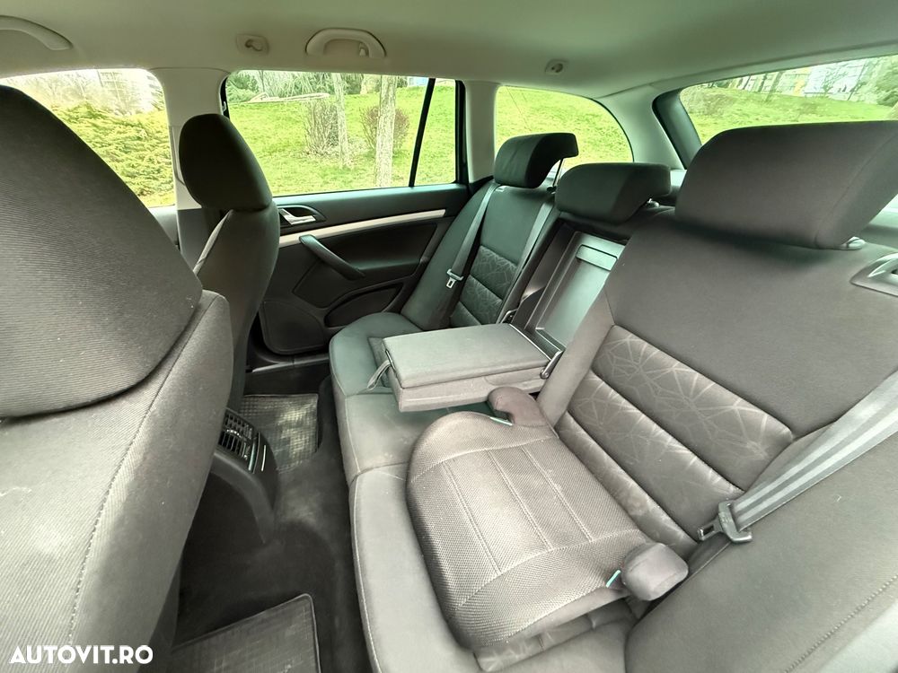 Skoda Octavia 2.0 TDI DPF FAMILY - 27