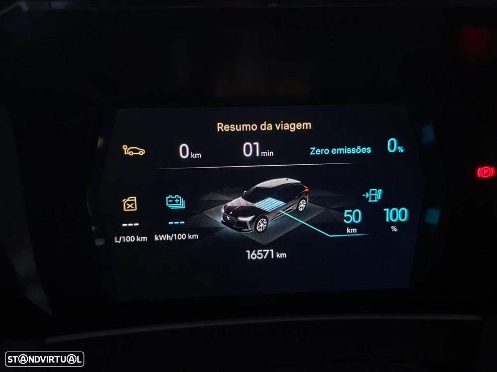 DS DS4 E-TENSE 225 PERFORMANCE LINE - 39