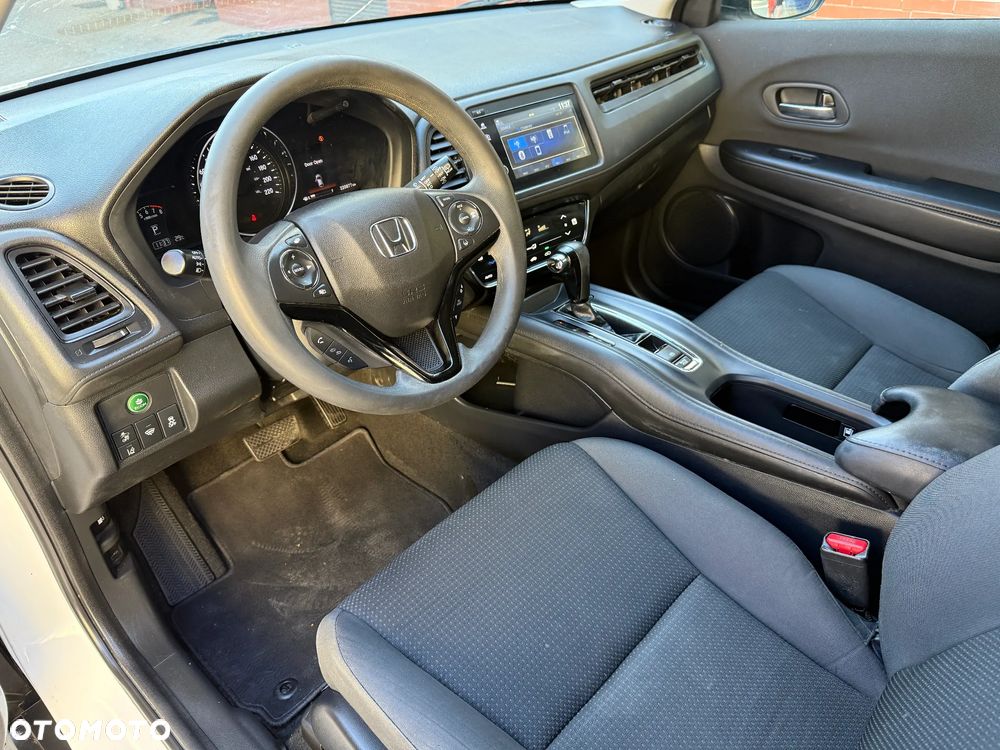 Honda HR-V - 9