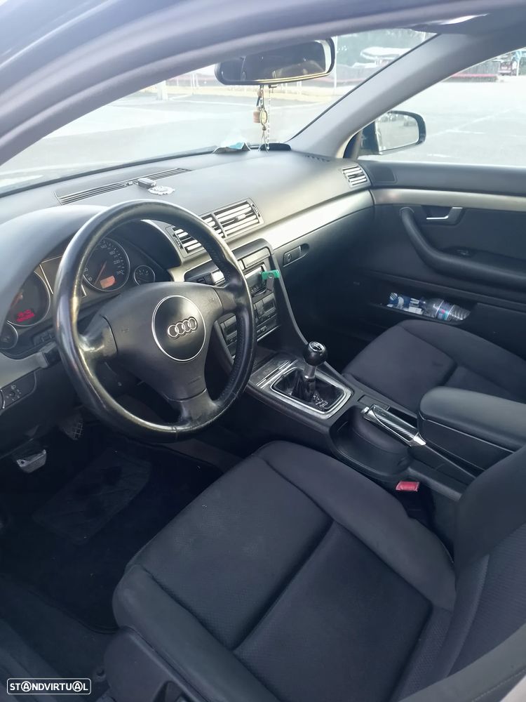 Audi A4 1.9 TDI - 2