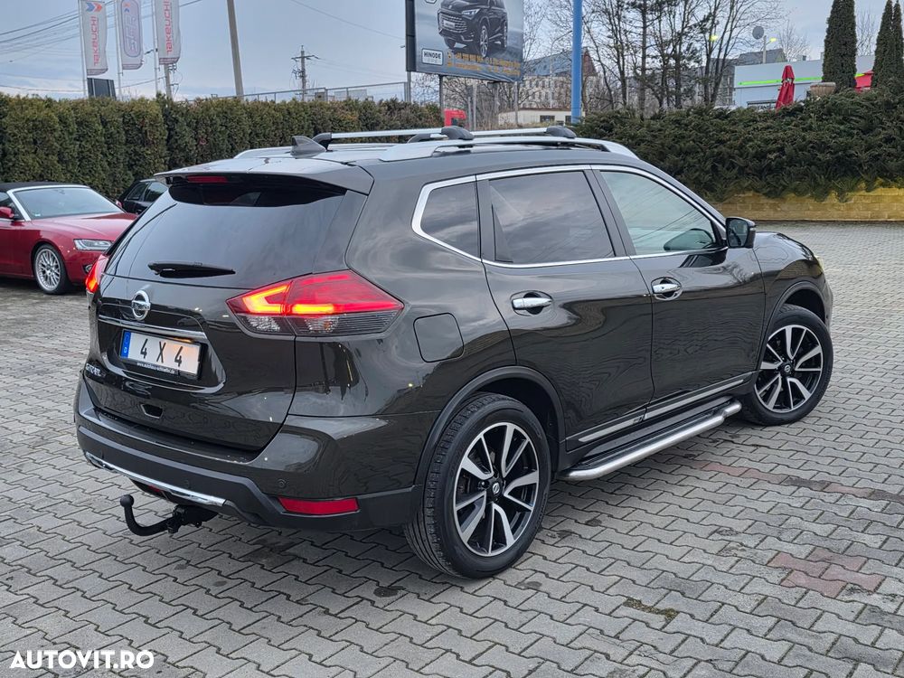 Nissan X-Trail 2.0 dCi ALL-MODE 4x4i Xtronic Tekna - 33