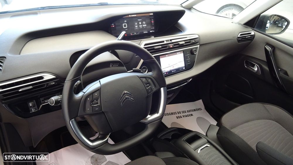 Citroën C4 Spacetourer - 10