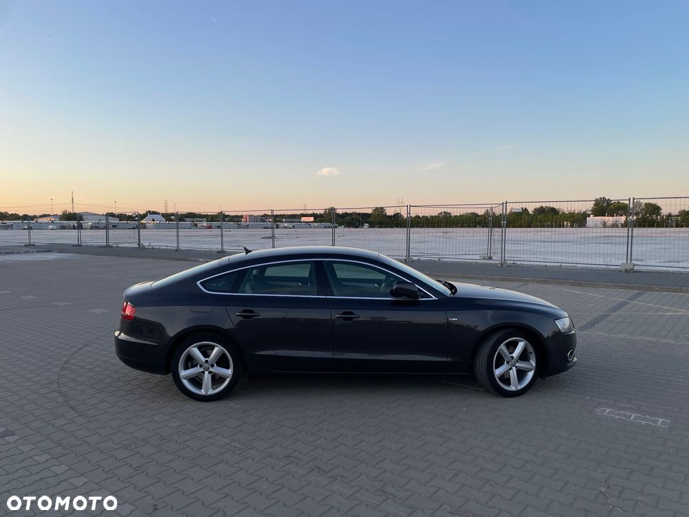 Audi A5 Sportback 2.0 TDI - 6