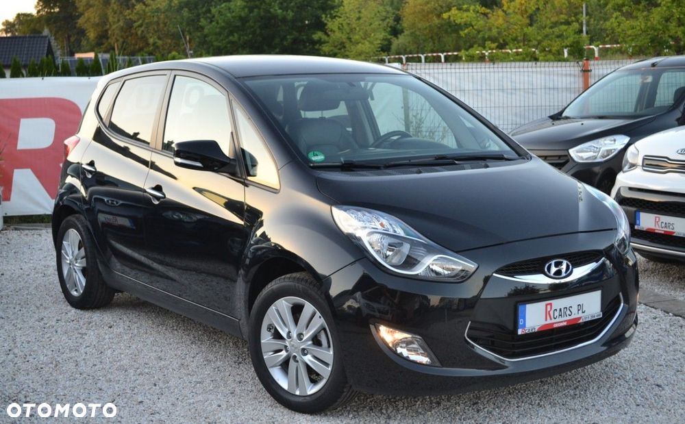 Hyundai ix20 1.4 Trend - 9