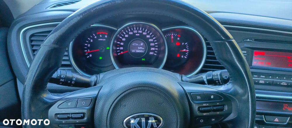 Kia Optima 1.7 CRDi M - 17