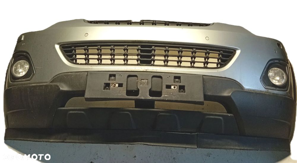 Zderzak przód Opel Antara xenon pdc - 5