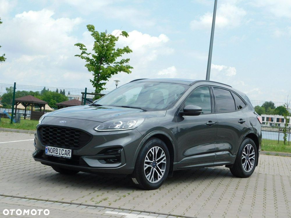 Ford Kuga - 20