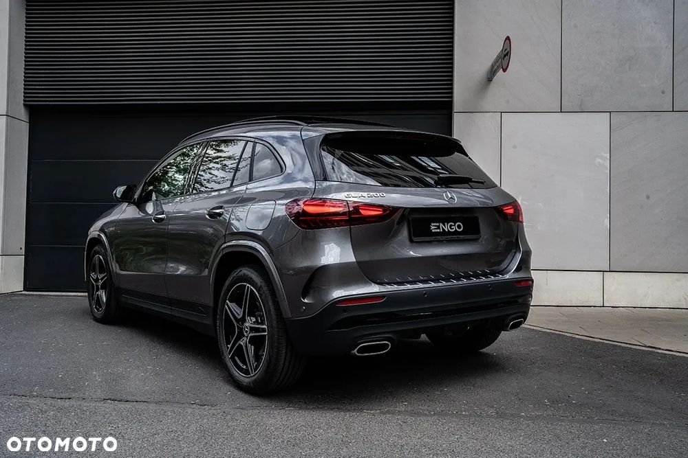 Mercedes-Benz GLA 200 mHEV AMG Line 7G-DCT - 9