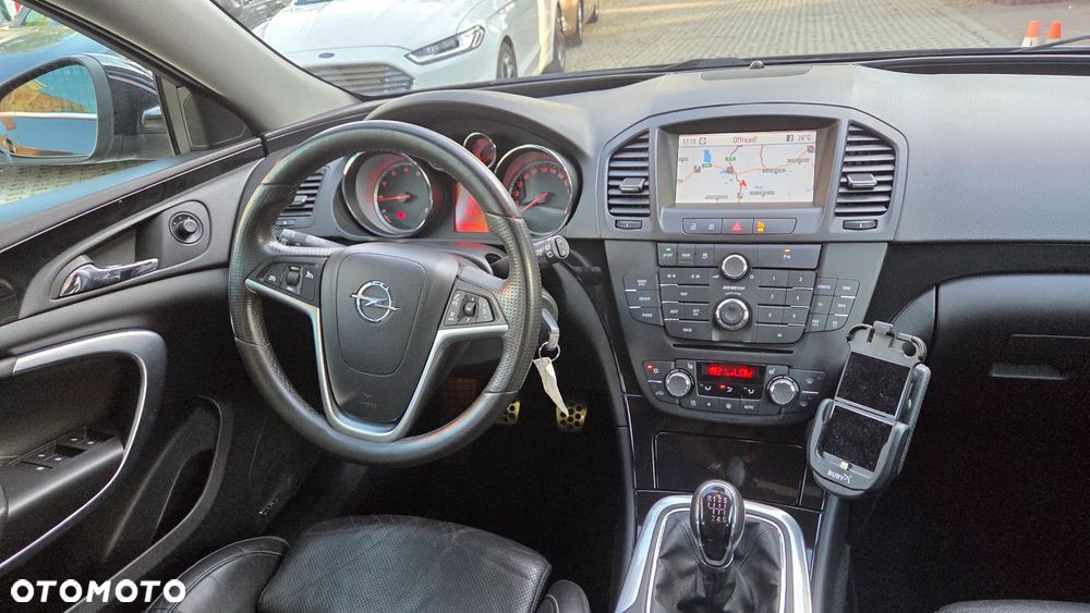 Opel Insignia 1.6 Turbo Cosmo - 7