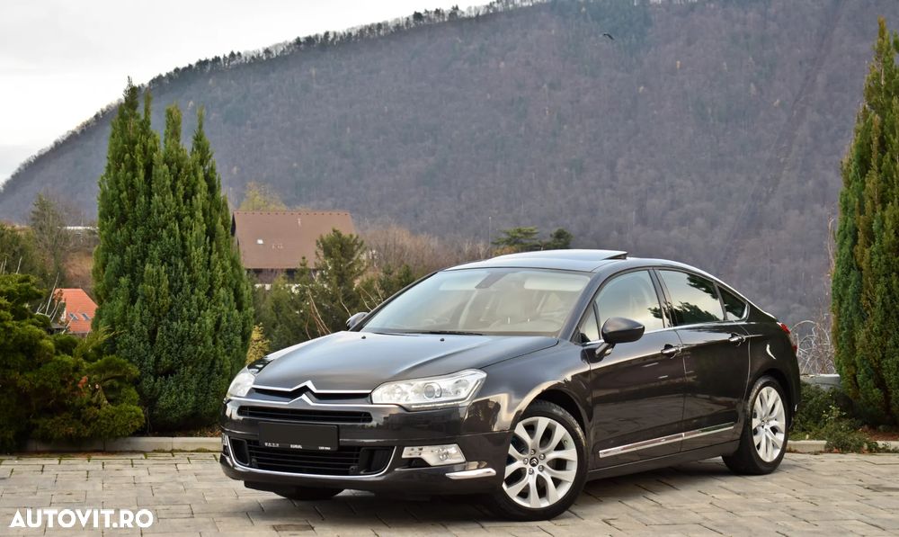Citroën C5 HDi 200 FAP Aut. Exclusive - 2