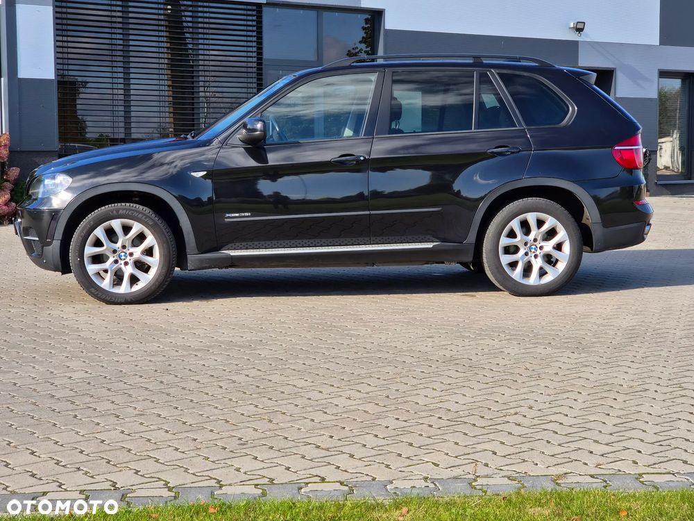 BMW X5 2010 photo 4