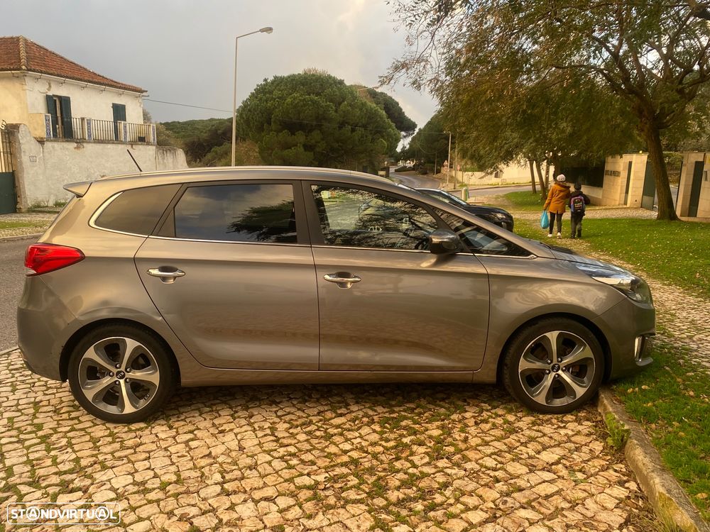 Kia Carens 1.7 CRDi ISG TX - 5