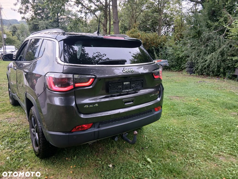 Jeep Compass 2.0 MultiJet Active Drive Automatik Limited - 3