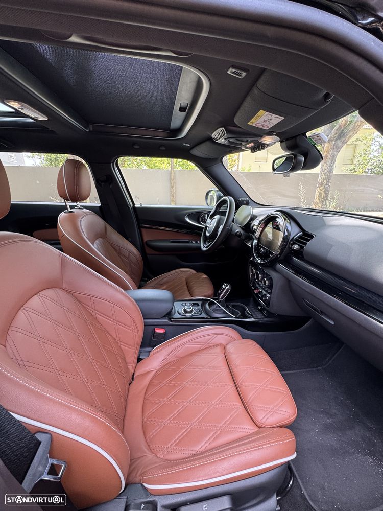 MINI Clubman John Cooper Works Plus ALL4 - 11