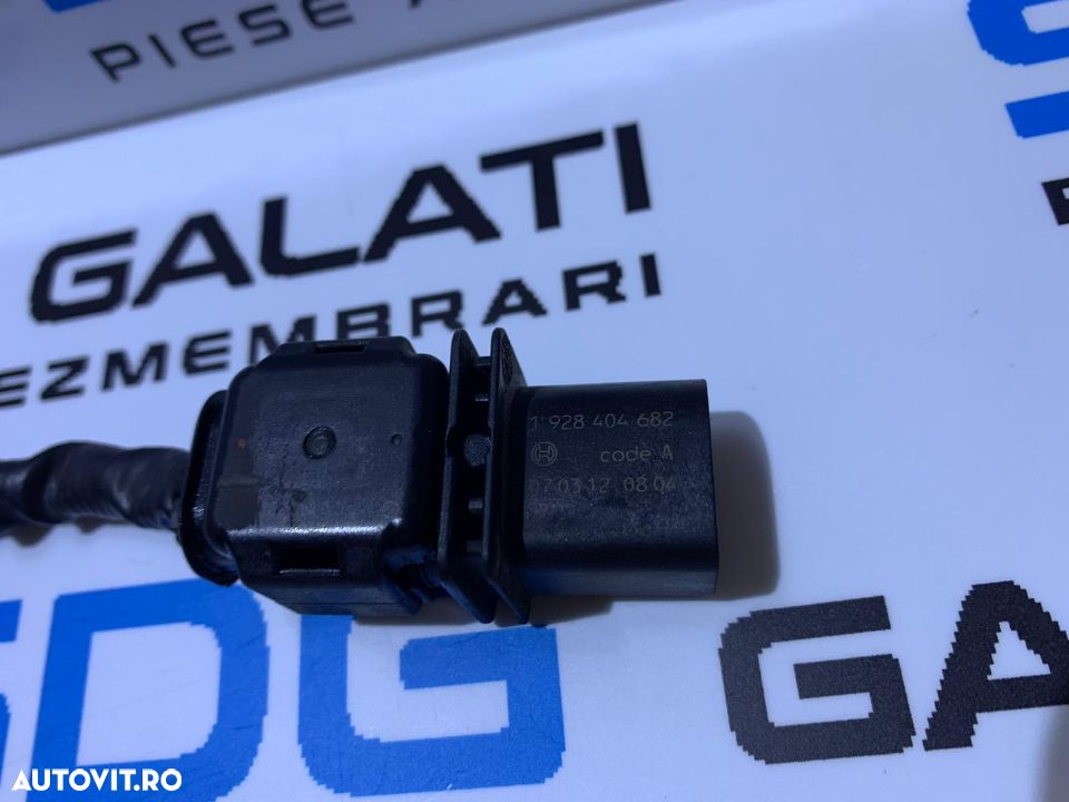 - Senzor Nox / Sonda Lambda BMW Seria 1 E81 1.8d 143cp  2006 - 2011 COD : 7791600 / 1928404682 - 3