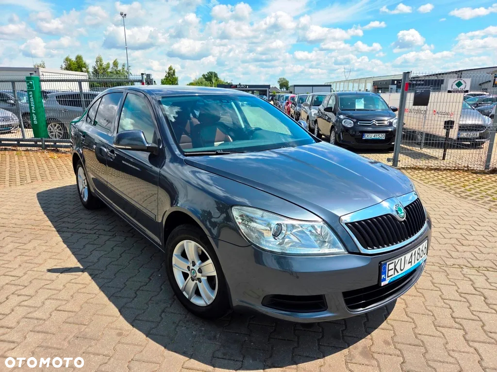 Skoda Octavia 1.6 TDI DPF Elegance Green tec - 2