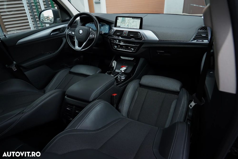 BMW X3 xDrive30e Aut. Luxury Line - 13