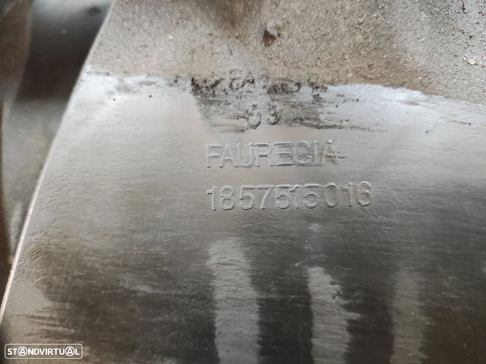 FRENTE COMPLETA BMW SERIE 1 E87 E81 PACK M CAPOT PARACHOQUES SENSORES GUARDA-LAMAS OTICAS RADIADOR VENTILADOR FRENTE FIBRA REFORÇO - 30