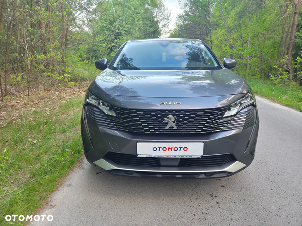 Peugeot 3008 1.5 BlueHDi Allure Pack S&S EAT8