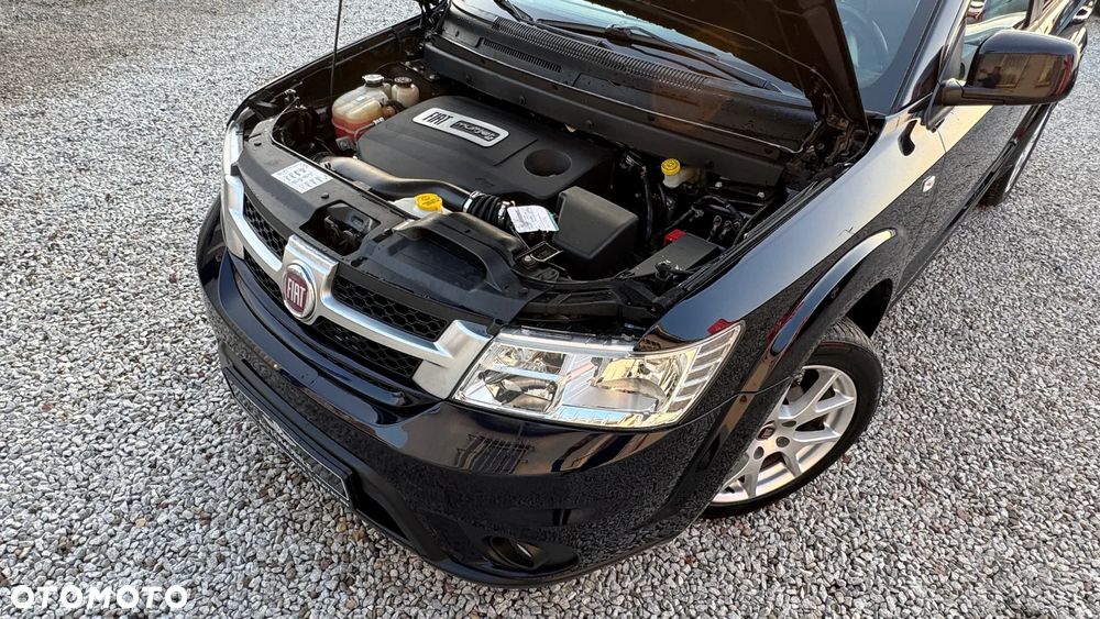 Fiat Freemont 2.0 Multijet 16V DPF Lounge - 23