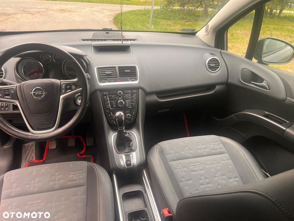 Opel Meriva 1.7 CDTI Edition 150 - 9