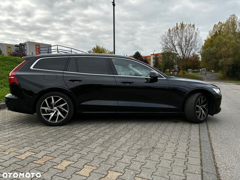 Volvo V60 T4 Momentum Pro - 8