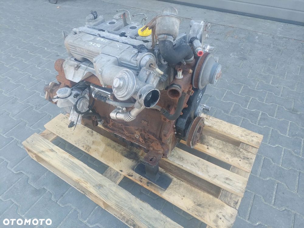 Silnik spalinowy VM MOTORI 05D/9 05D R754EU5 Engine Zamiatarka Jonhston Scarab Hyster - 2