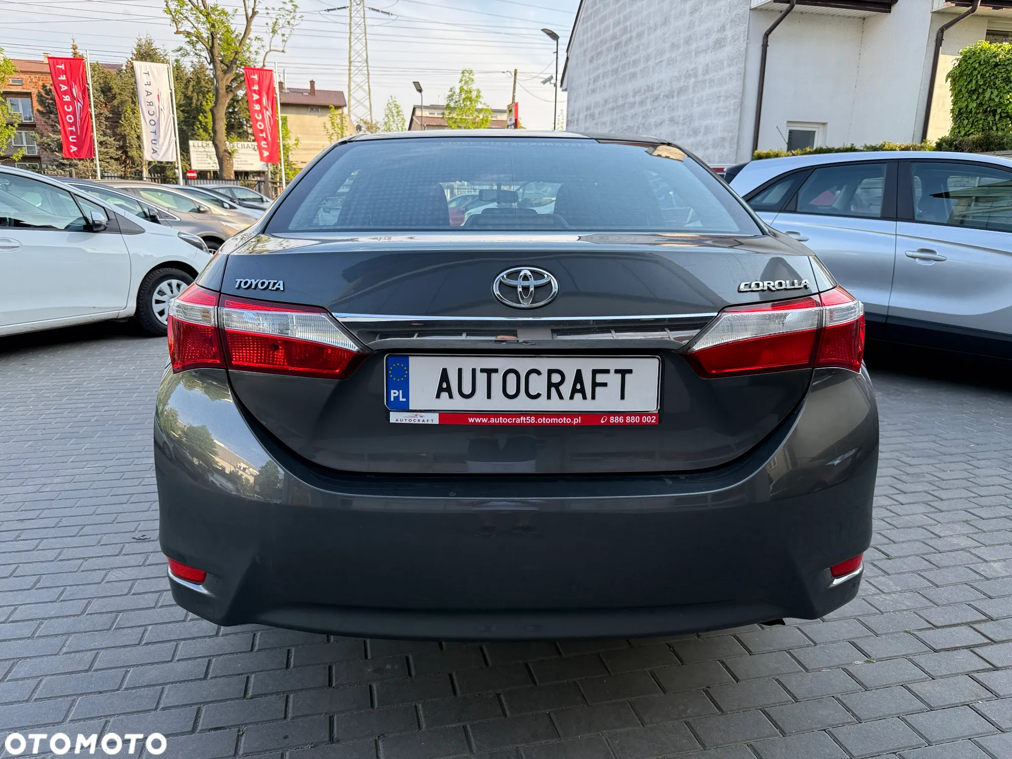 Toyota Corolla 1.33 Active - 19