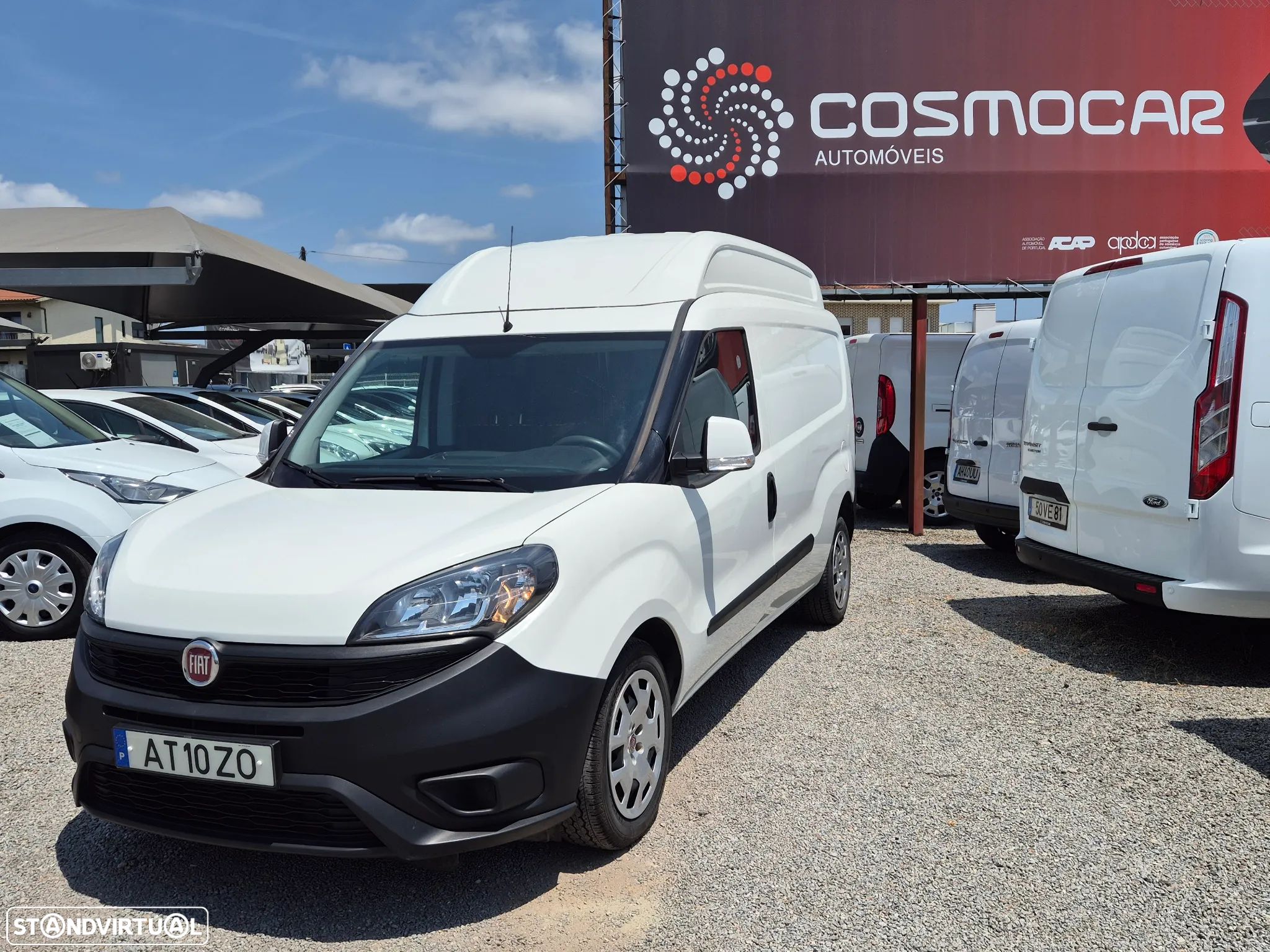 Fiat Doblo Cargo 1.6 M-jet Maxi XL - 1