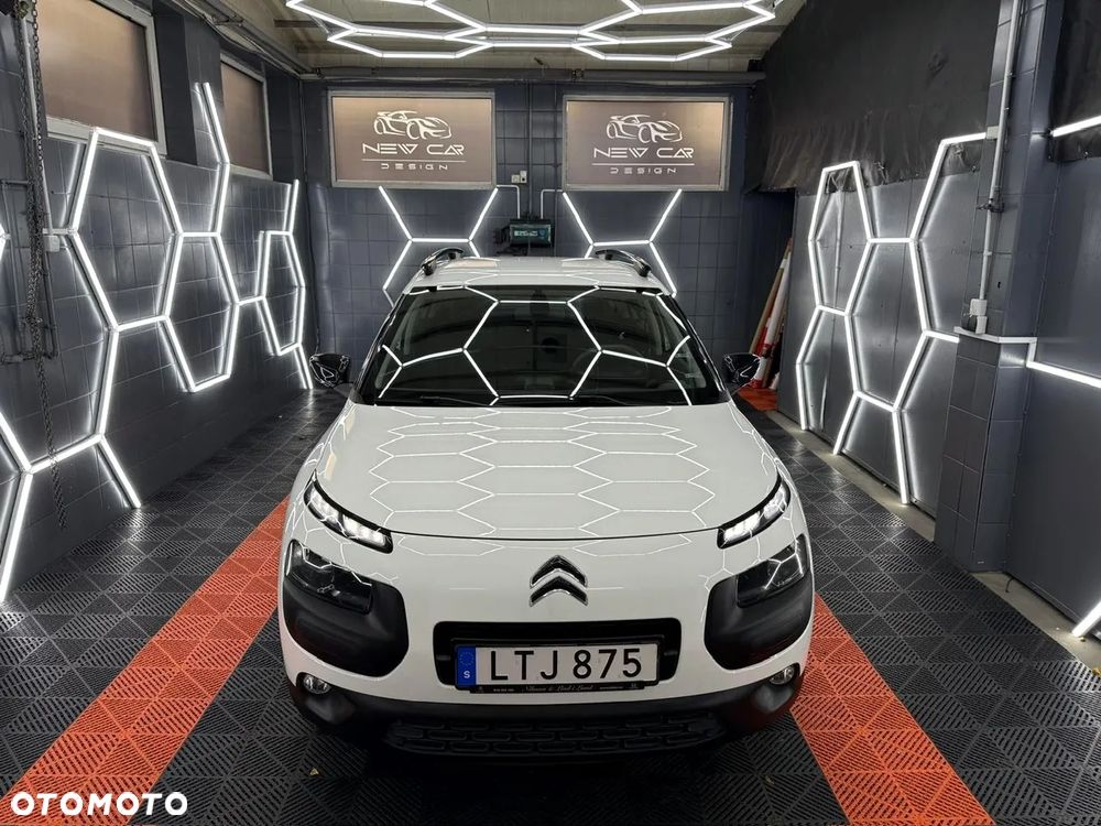 Citroën C4 Cactus PureTech 82 Shine Edition - 12