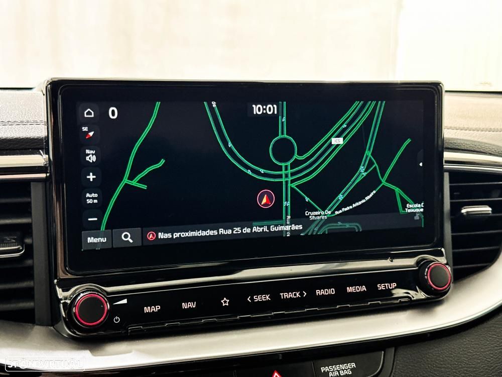 Kia XCeed 1.6 GDI DCT6 OPF Platinum Edition - 51