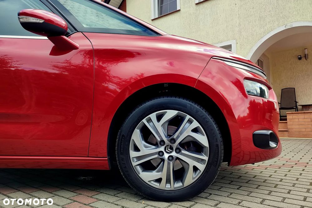 Citroën C4 Picasso 1.6 e-HDi Exclusive ETG6 - 39