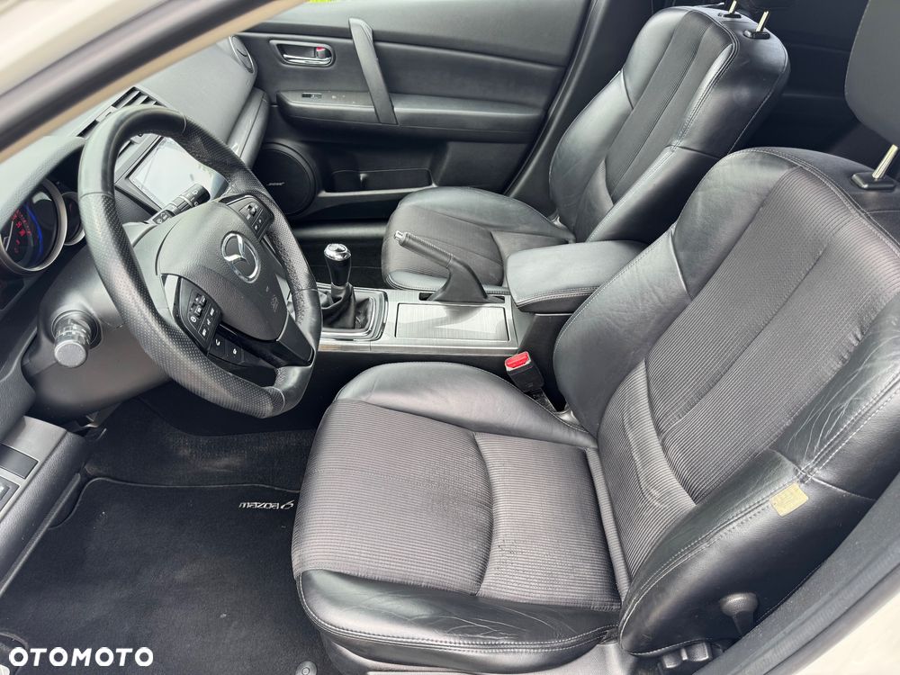 Mazda 6 Sport 2.0 MZR DISI Sports-Line - 9