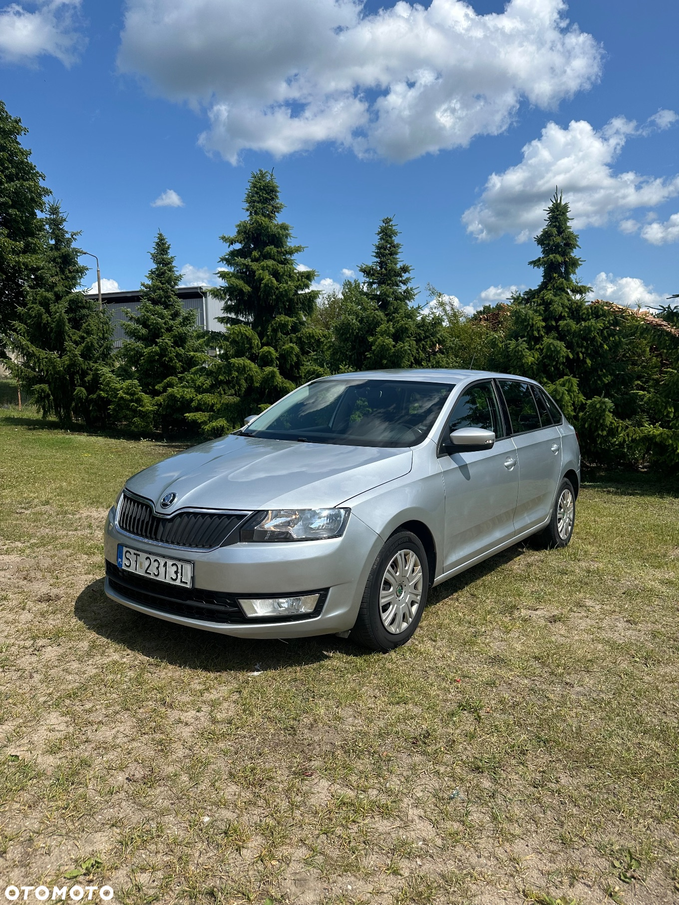 Skoda RAPID 1.6 TDI DPF Active - 3