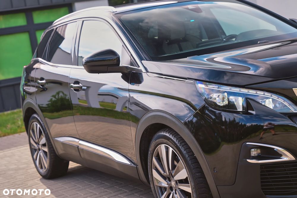 Peugeot 3008 225 e-EAT8 GT - 34