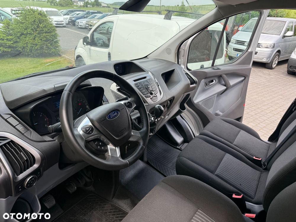 Ford Transit custom - 25