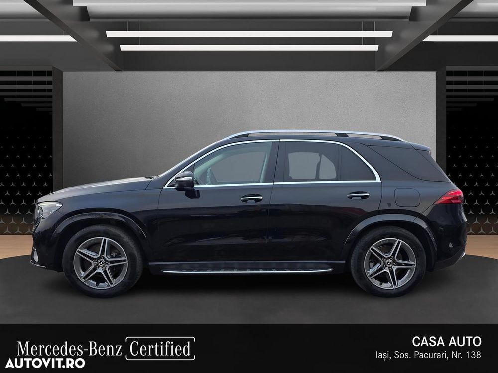 Mercedes-Benz GLE - 4