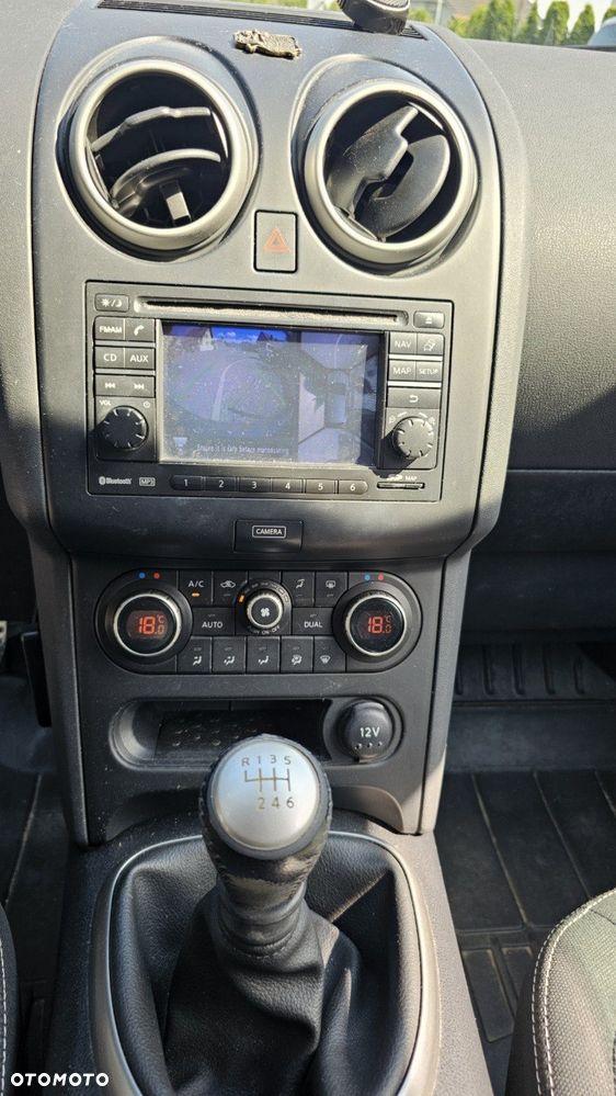 Nissan Qashqai 2.0 I-Way - 11