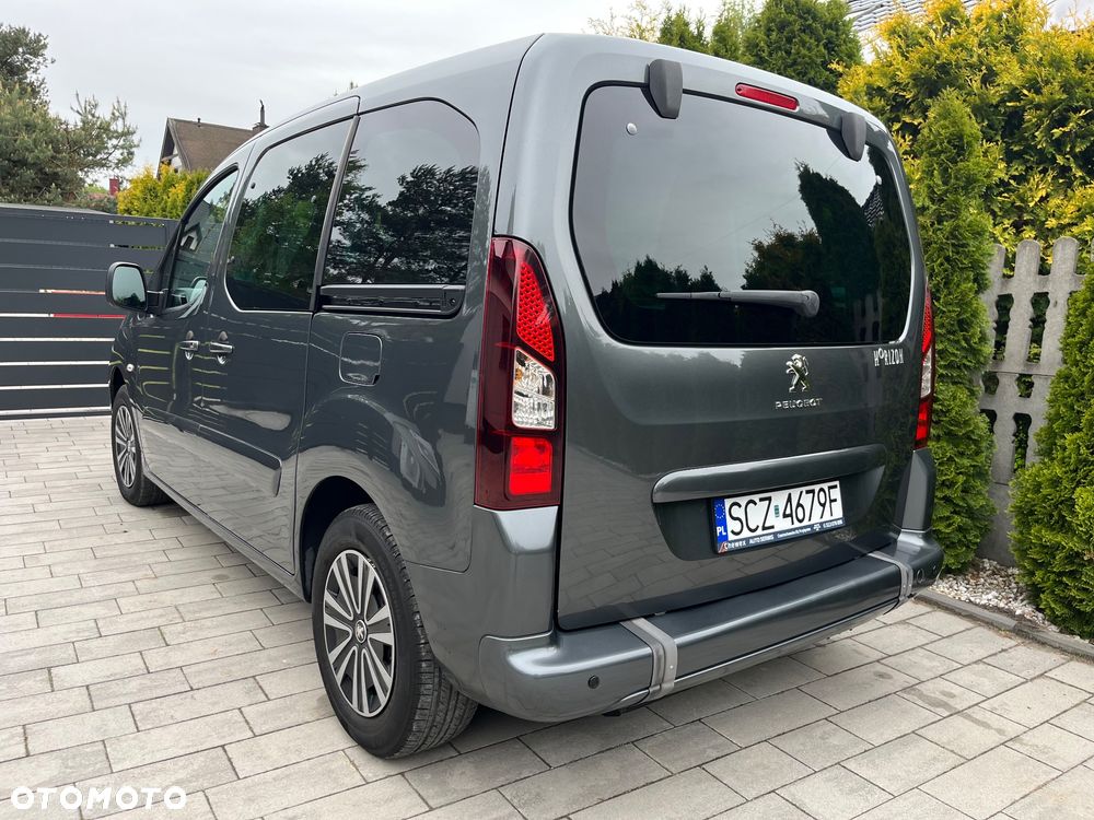Peugeot Partner BlueHDi 100 Stop&Start ETG6 Active - 26